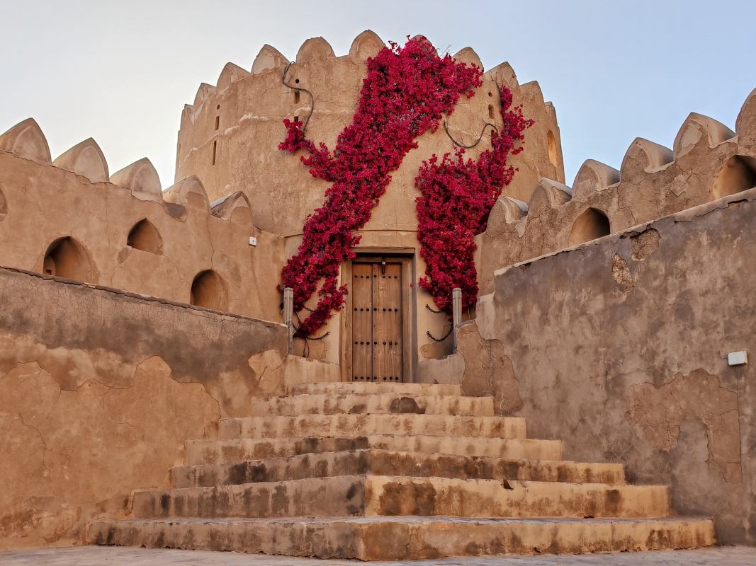 Jabreen Castle
