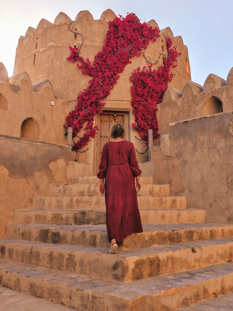 Jabreen Castle