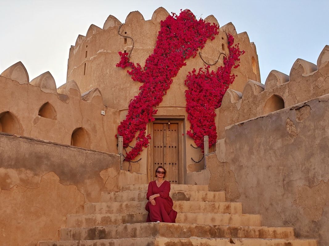 Jabreen Castle