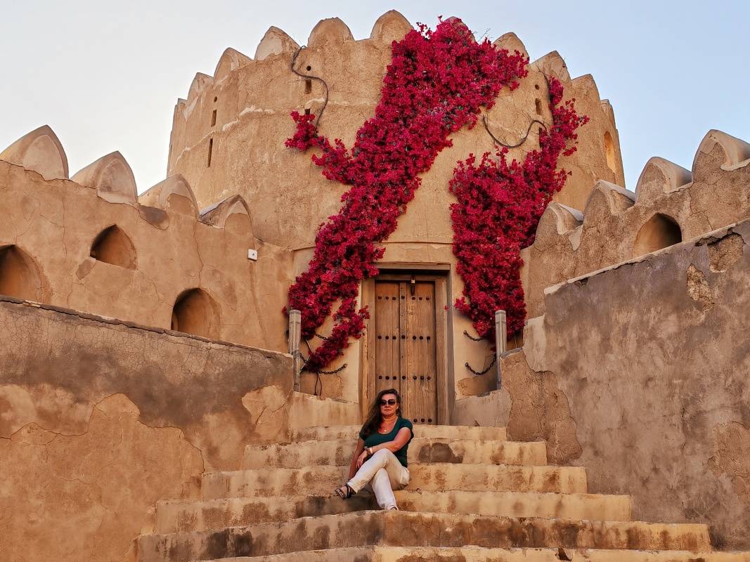 Jabreen Castle