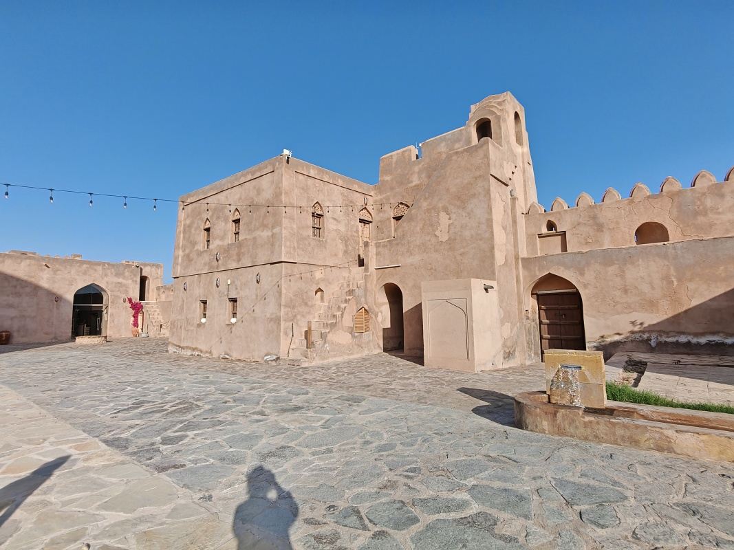 Jabreen Castle