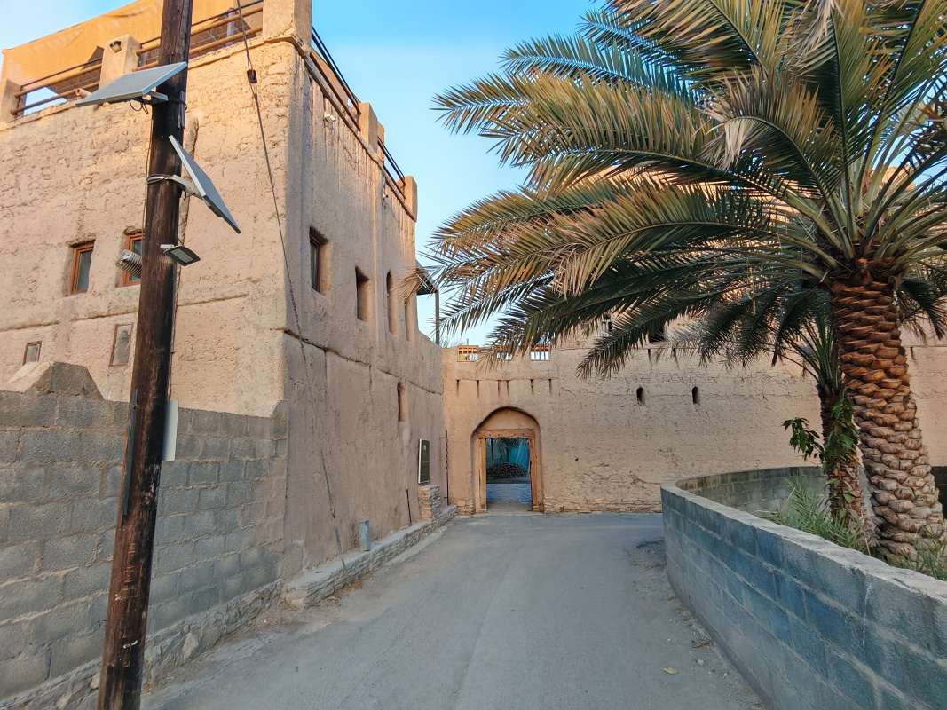 Birkat Al Mouz