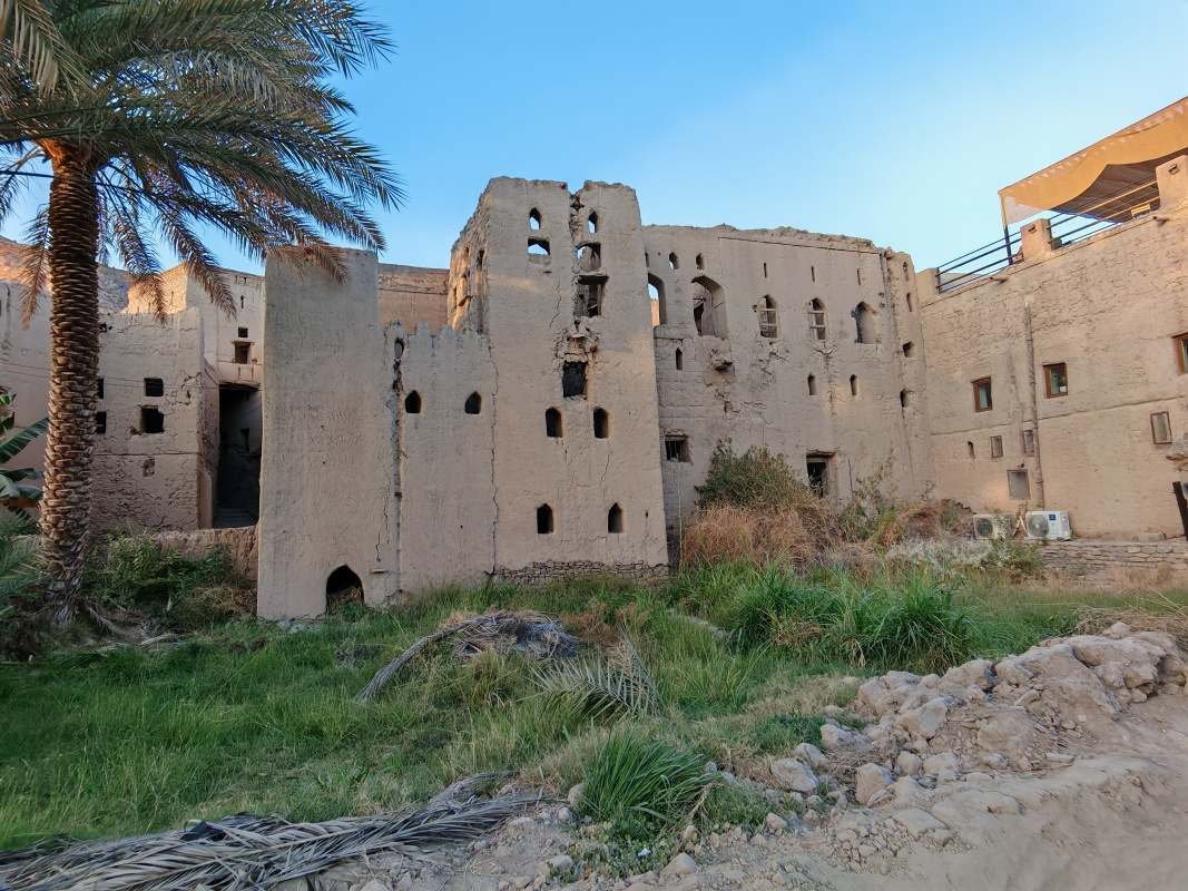 Birkat Al Mouz