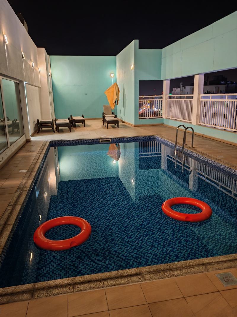 Náš Sea Pearl Hotel