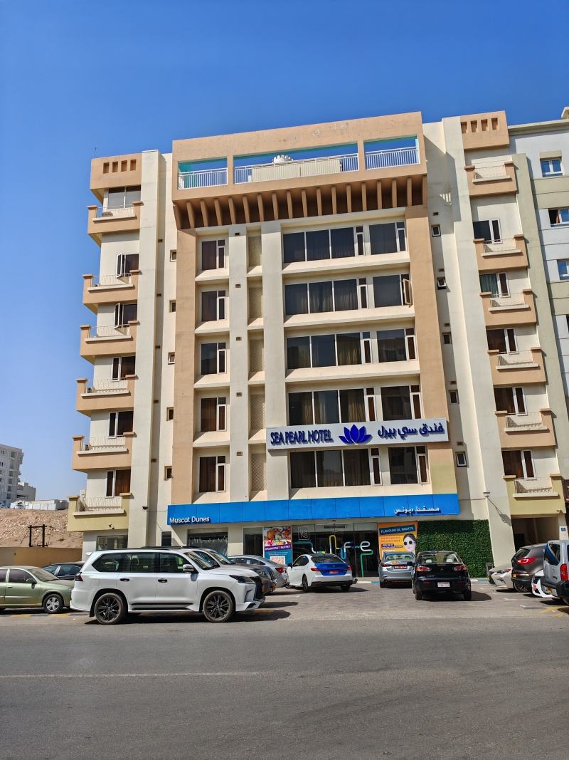 Sea Pearl Hotel