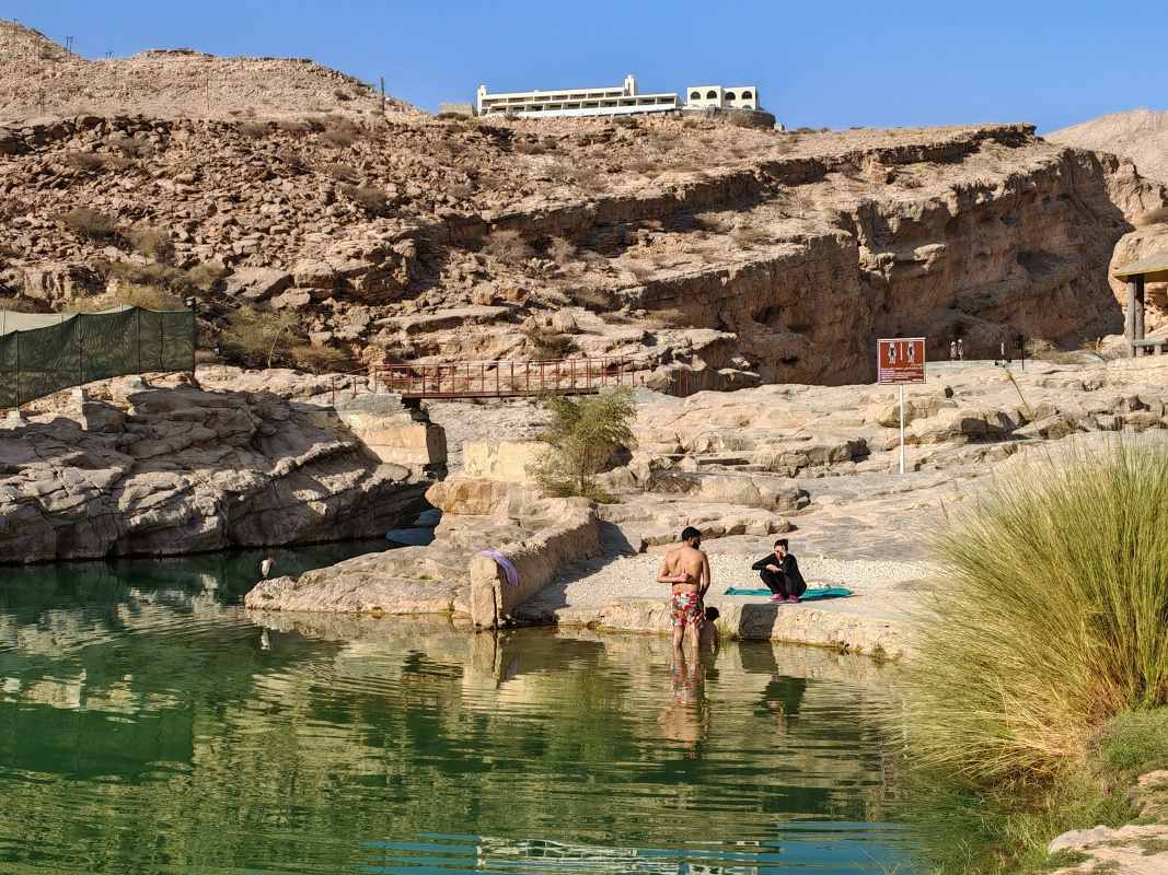 Wadi Bani Khalid