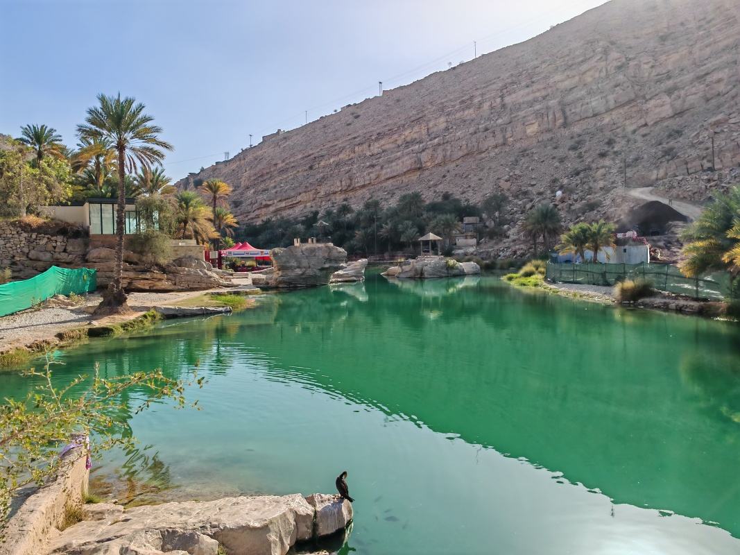 Wadi Bani Khalid