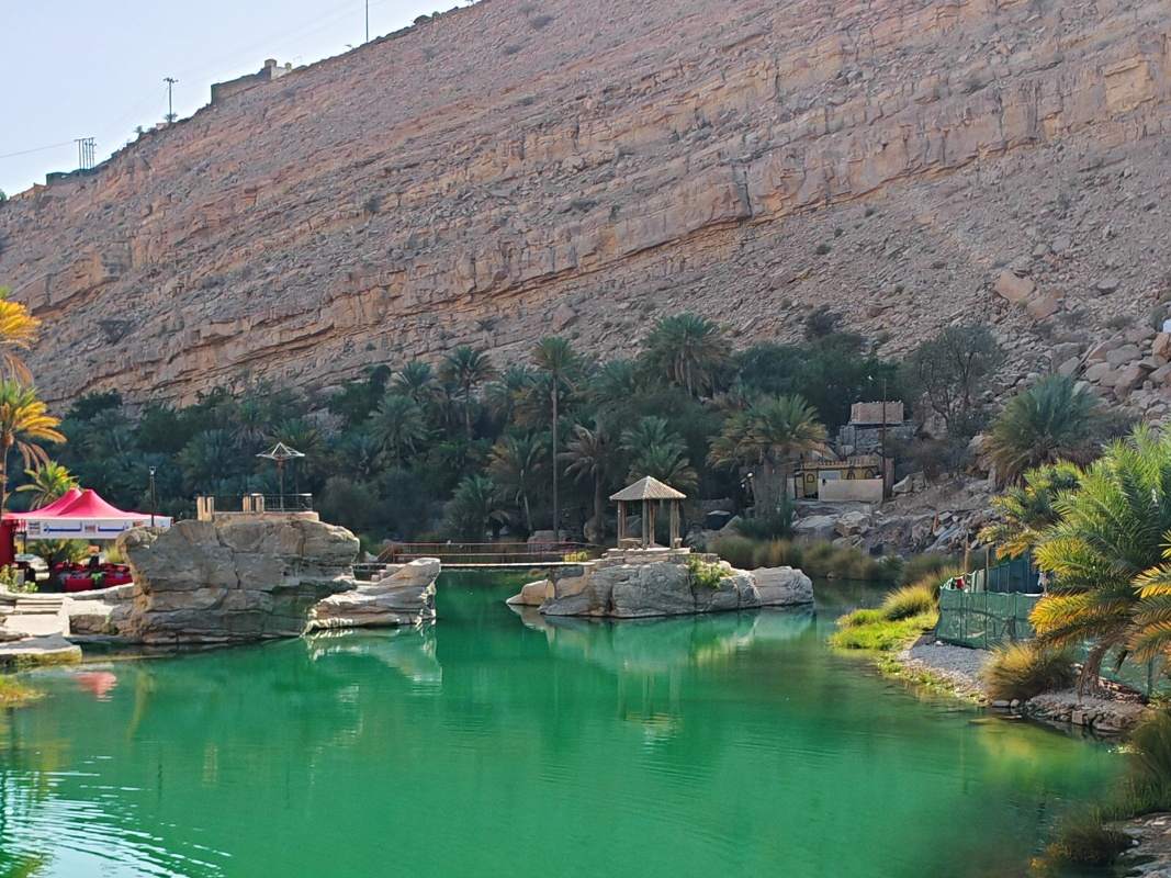 Wadi Bani Khalid