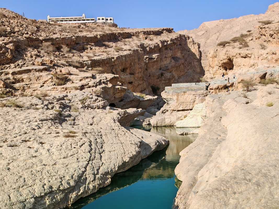 Wadi Bani Khalid