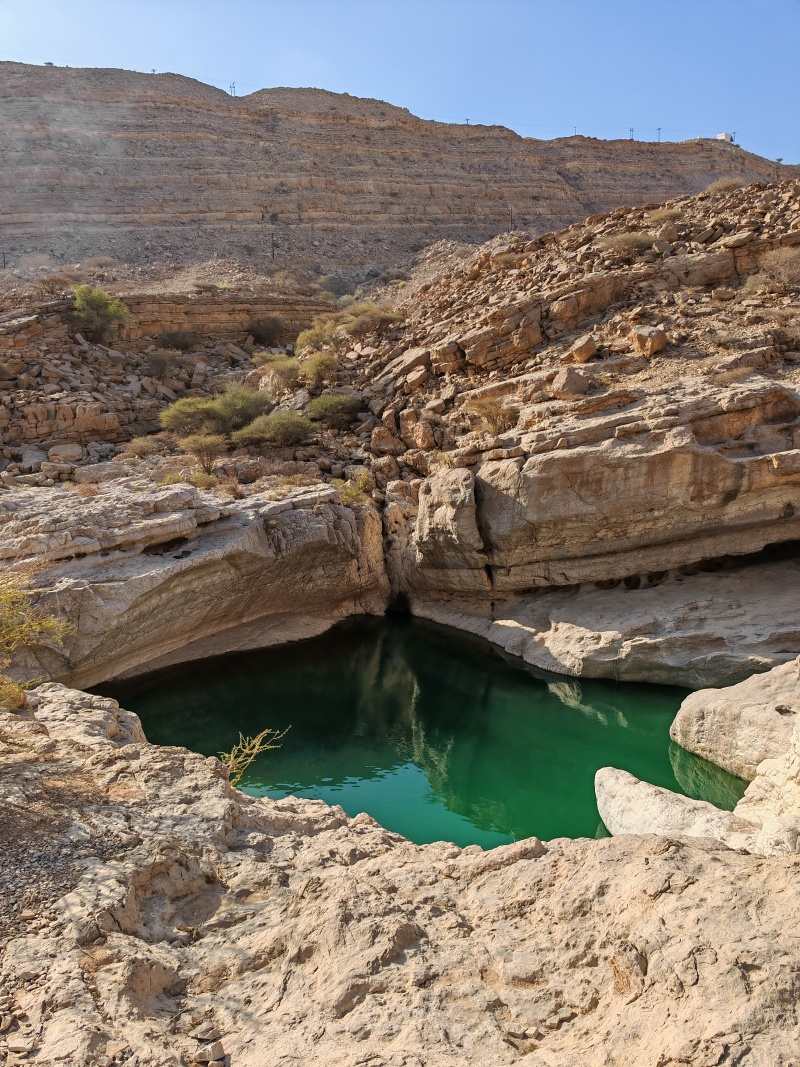 Wadi Bani Khalid