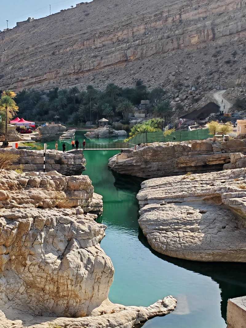 Wadi Bani Khalid