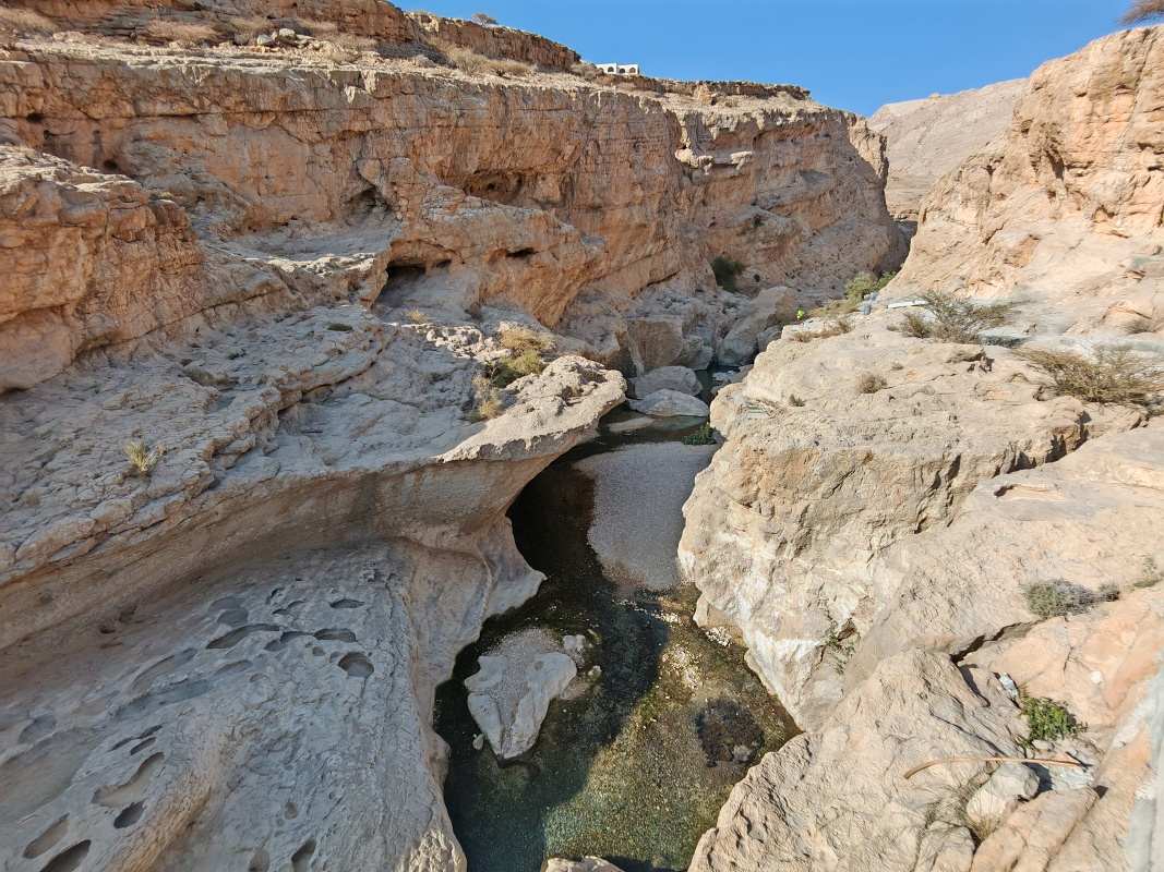 Wadi Bani Khalid