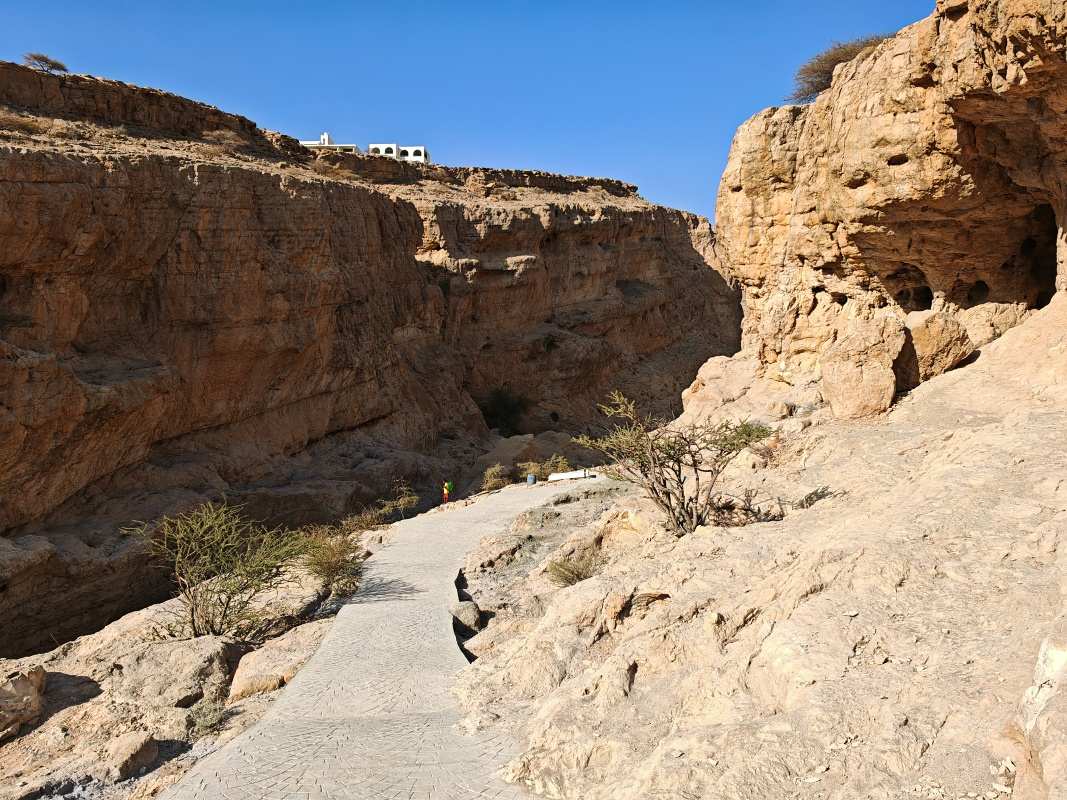 Wadi Bani Khalid
