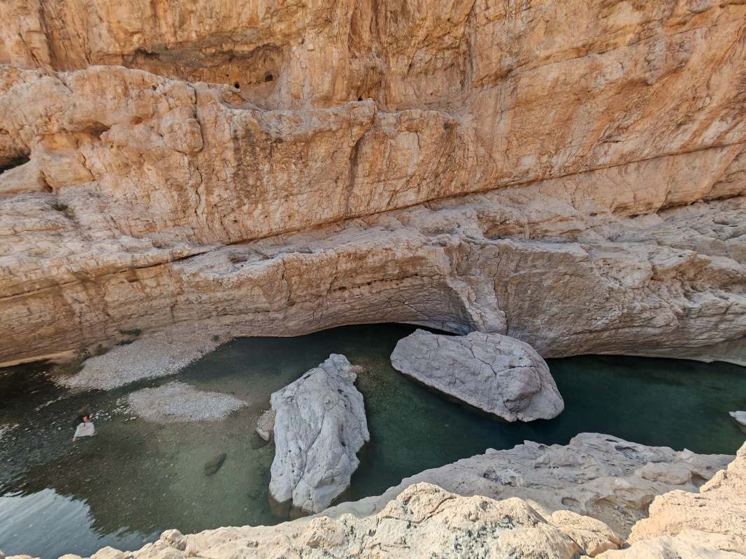 Wadi Bani Khalid