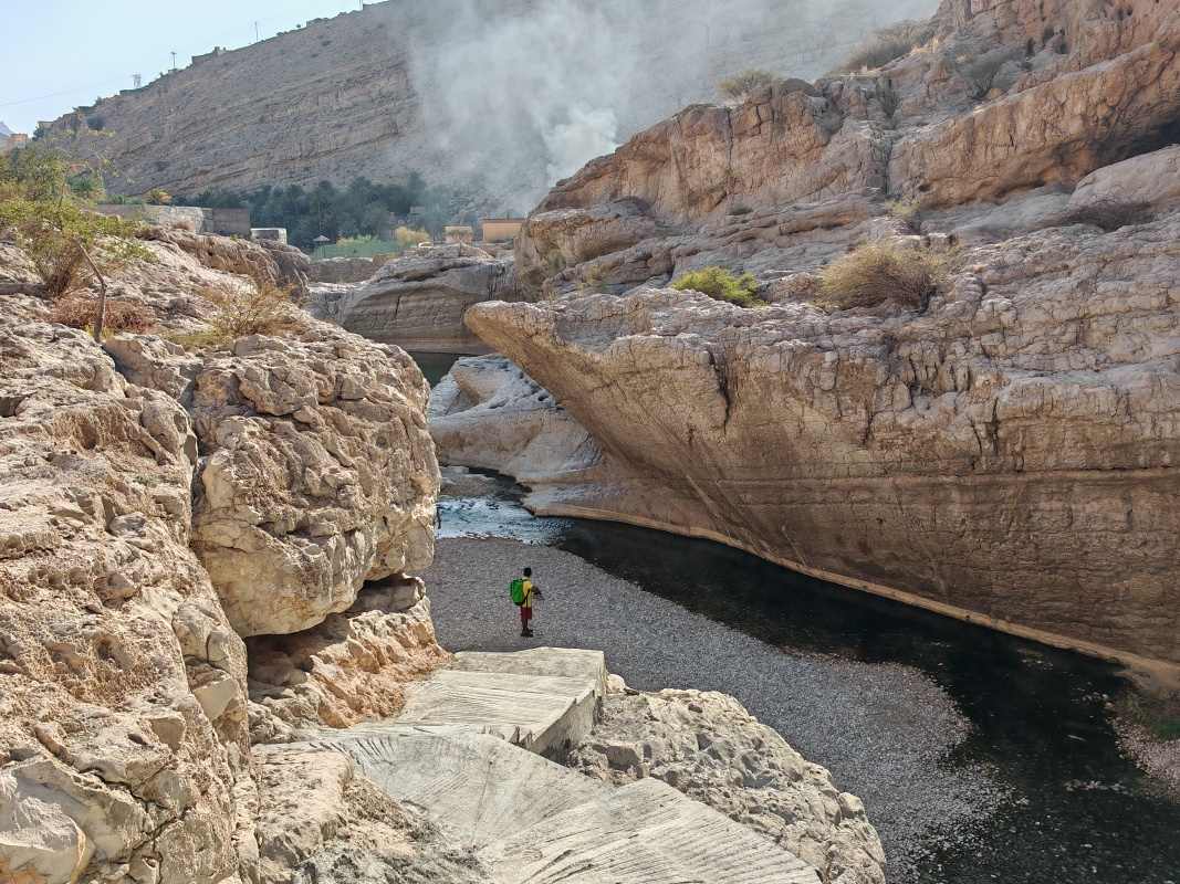 Wadi Bani Khalid