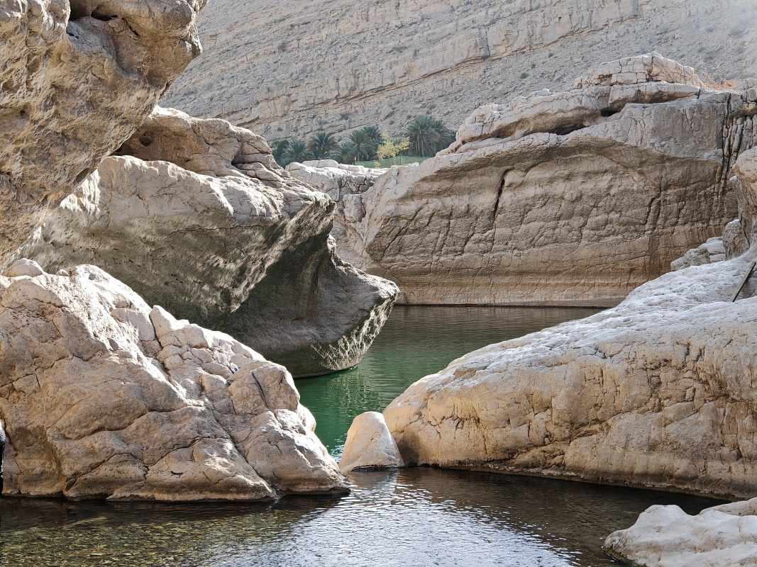 Wadi Bani Khalid