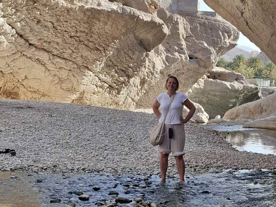 Wadi Bani Khalid