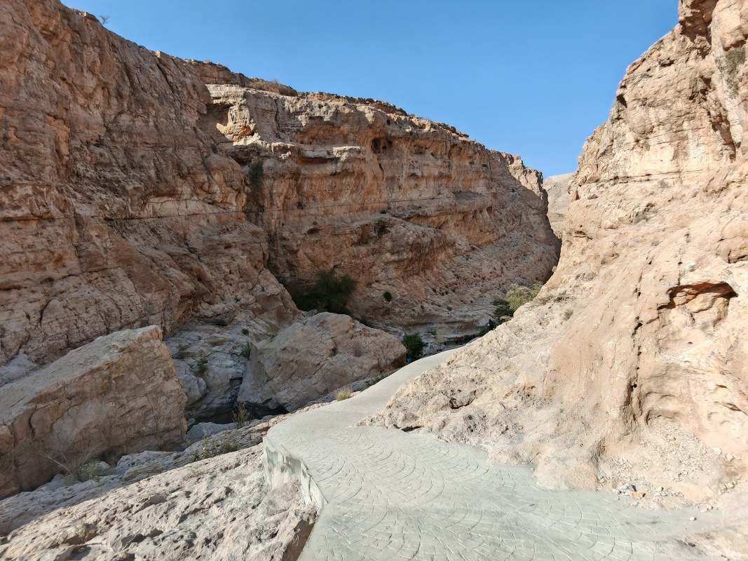 Wadi Bani Khalid