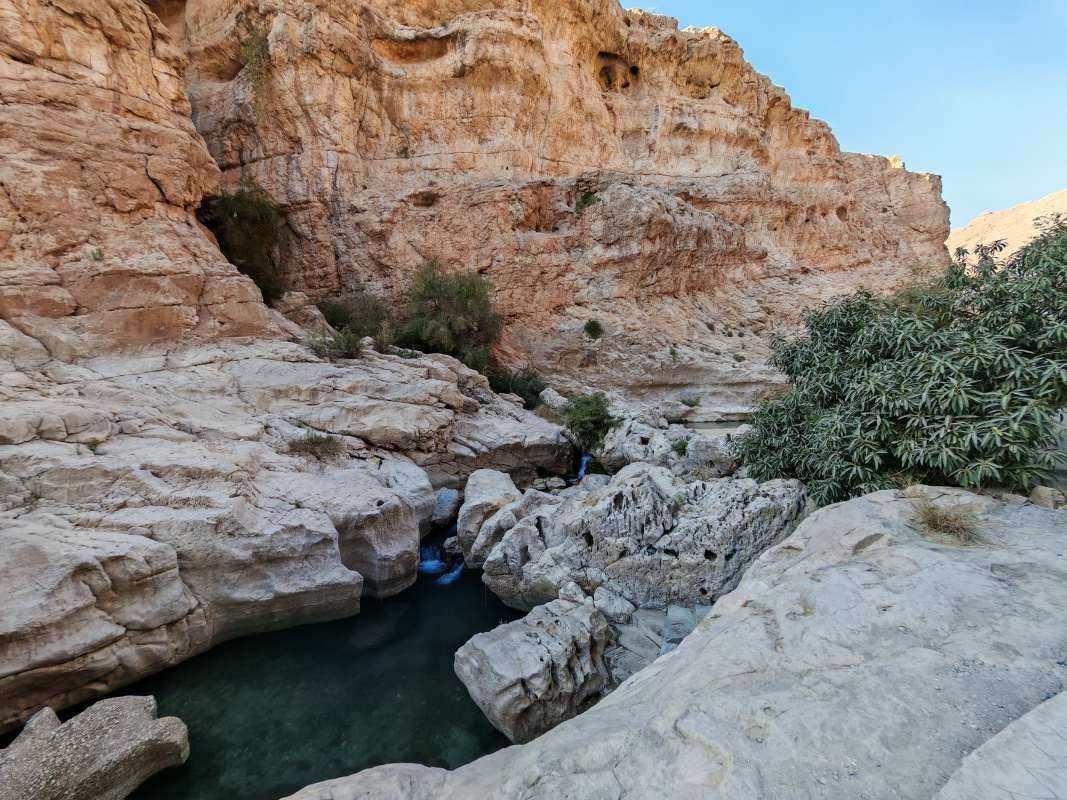 Wadi Bani Khalid