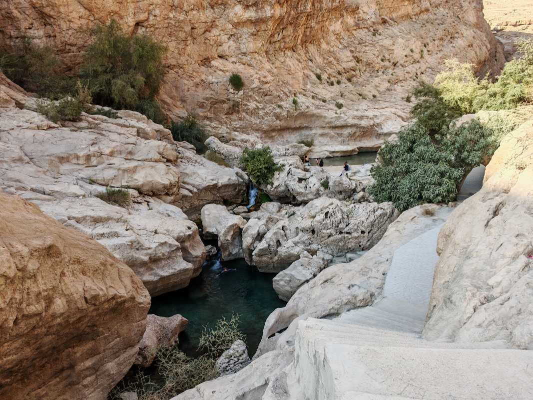 Wadi Bani Khalid