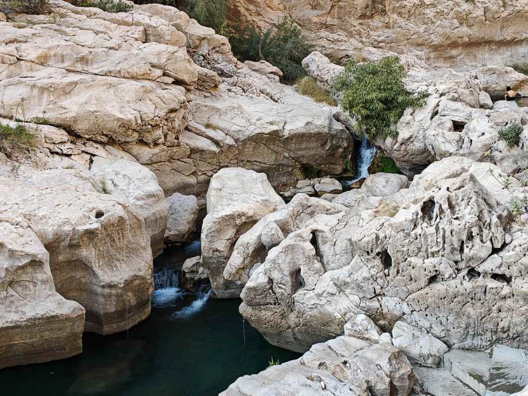 Wadi Bani Khalid