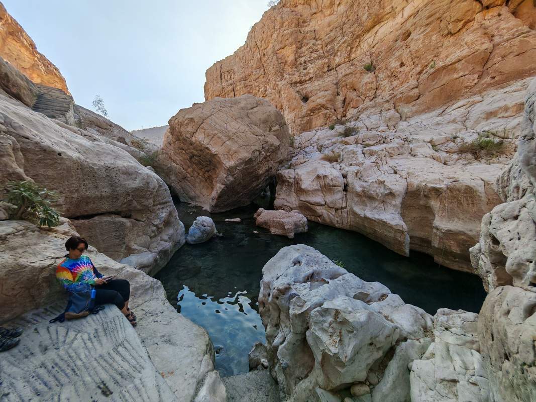 Wadi Bani Khalid