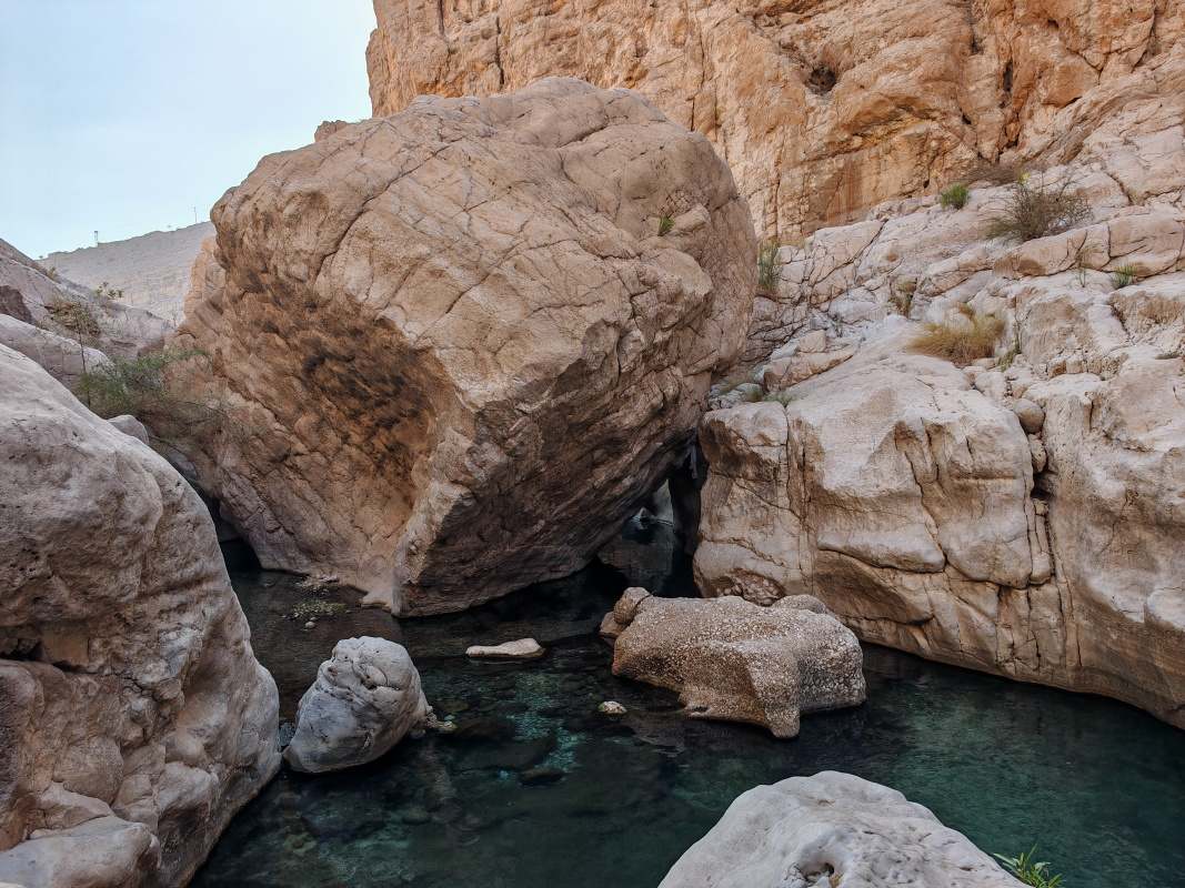 Wadi Bani Khalid