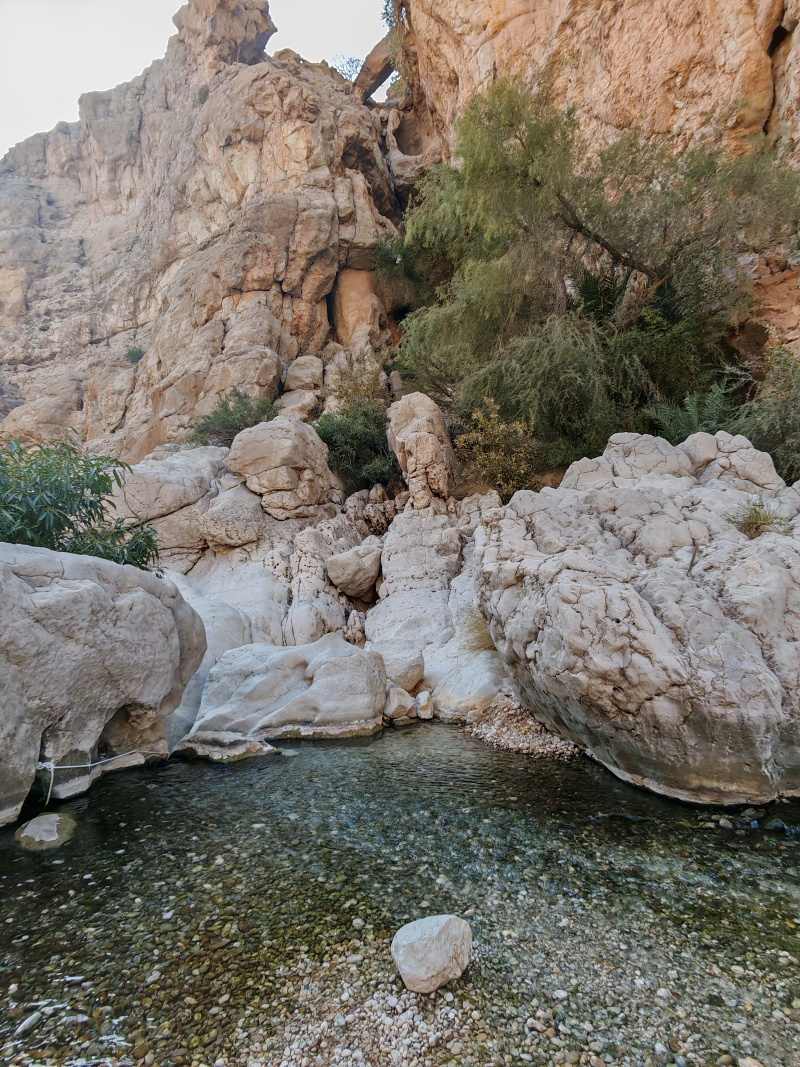 Wadi Bani Khalid