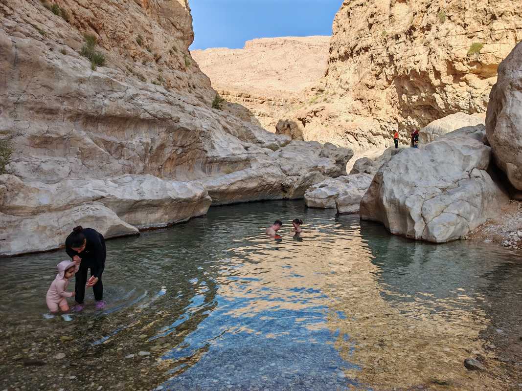 Wadi Bani Khalid