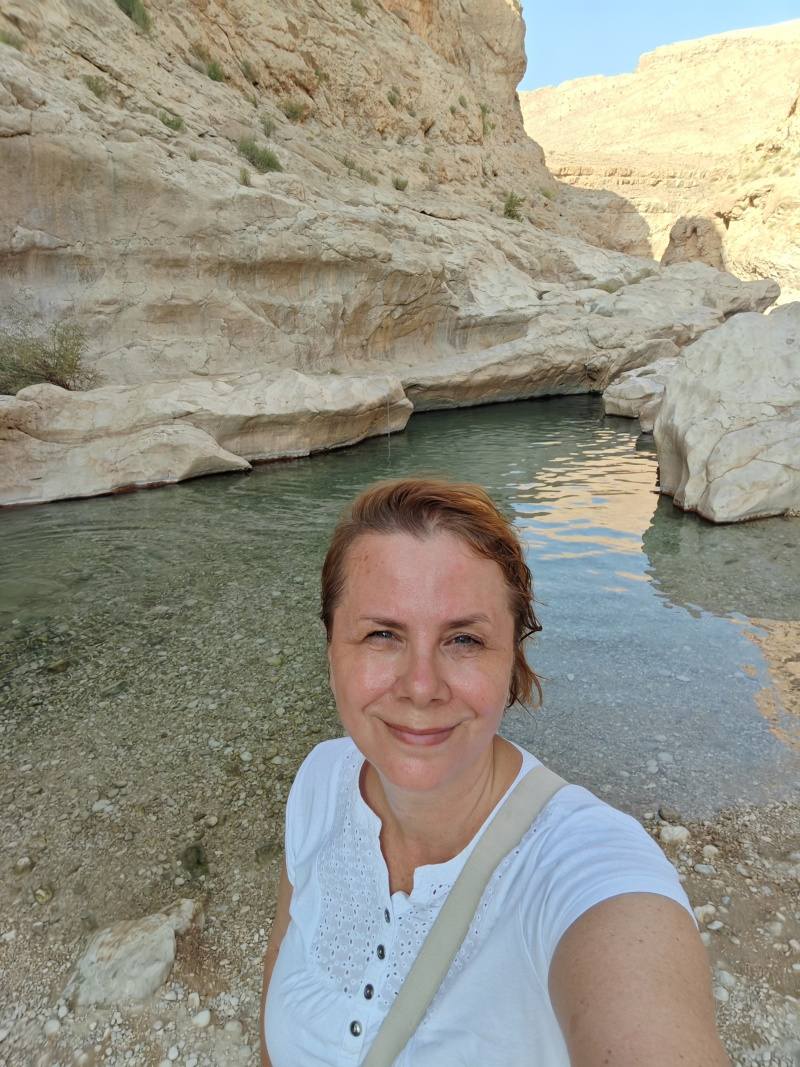 Wadi Bani Khalid