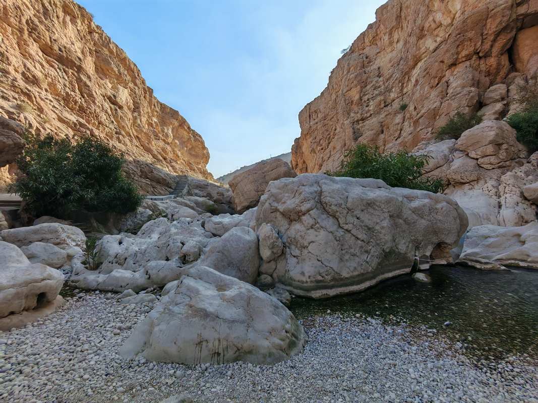 Wadi Bani Khalid