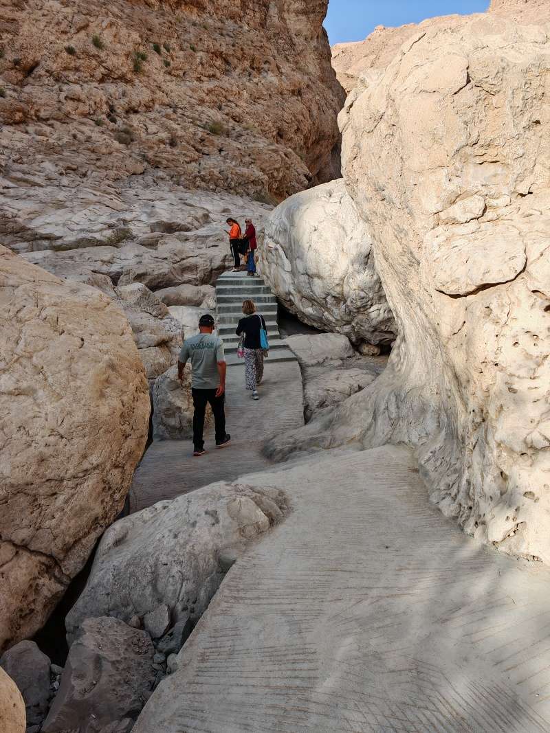 Wadi Bani Khalid