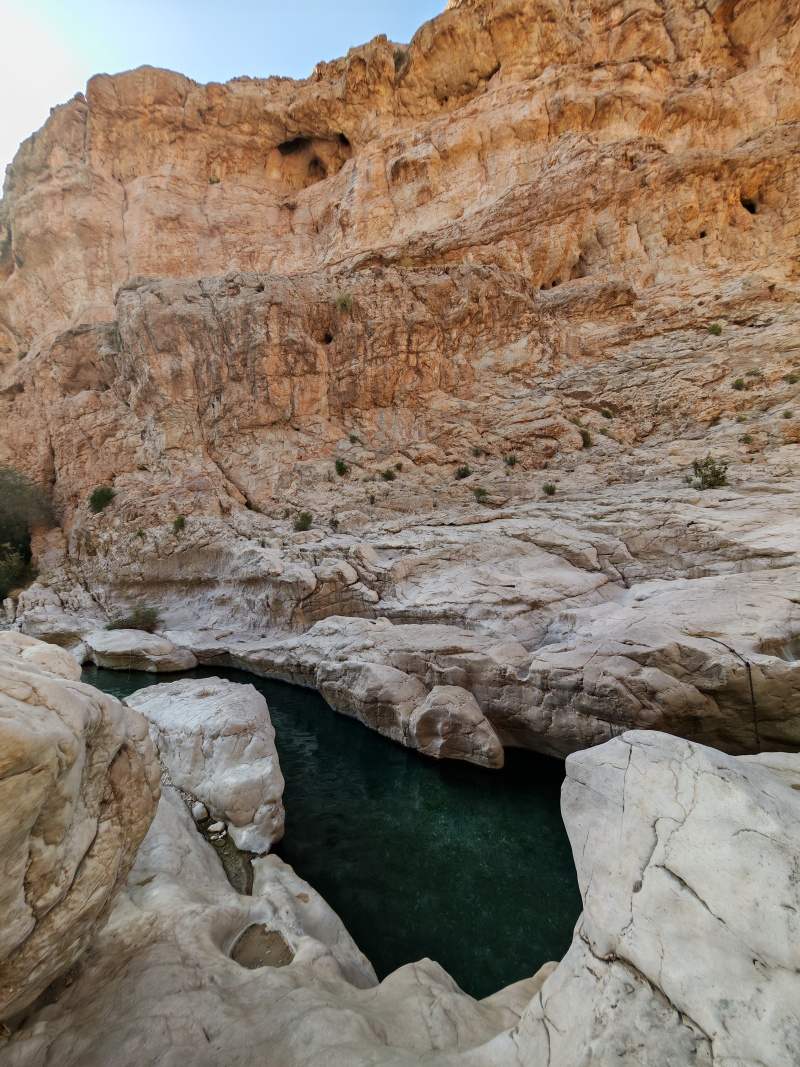 Wadi Bani Khalid