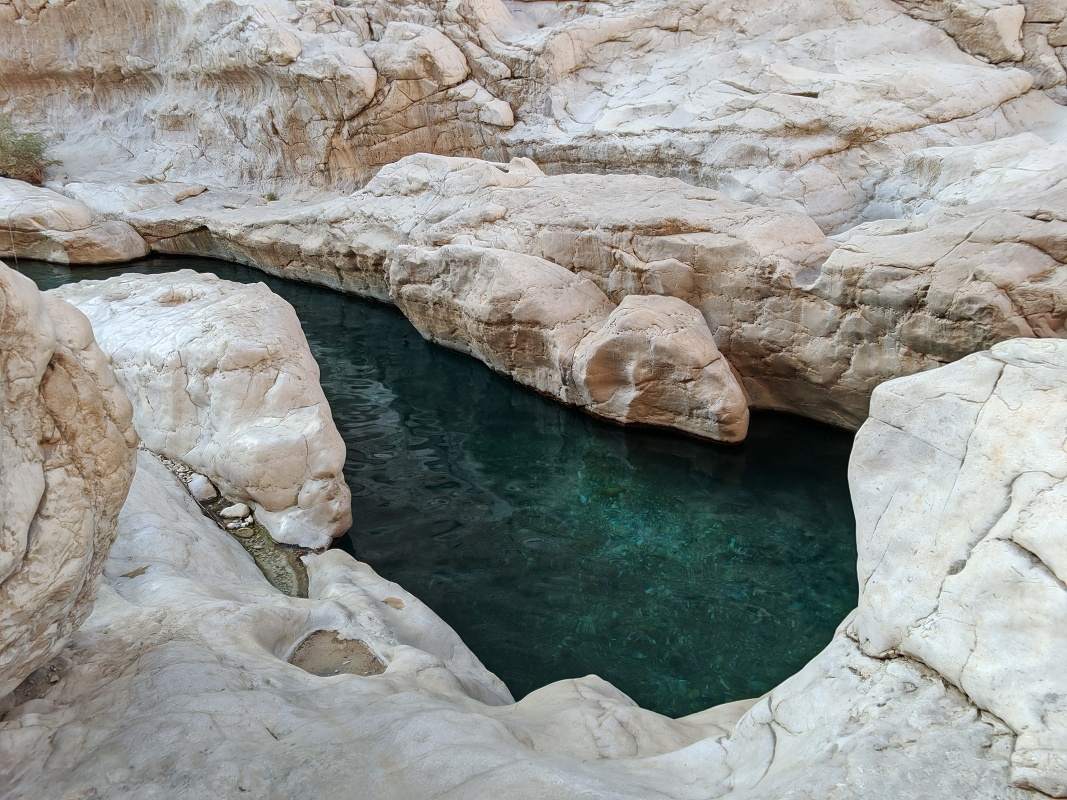Wadi Bani Khalid