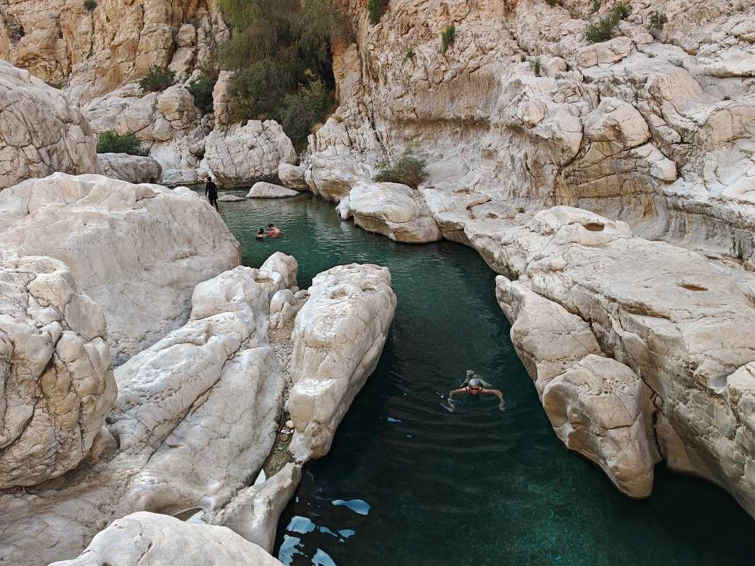 Wadi Bani Khalid