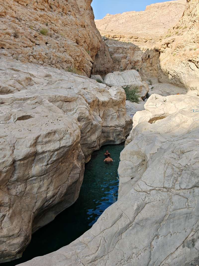 Wadi Bani Khalid