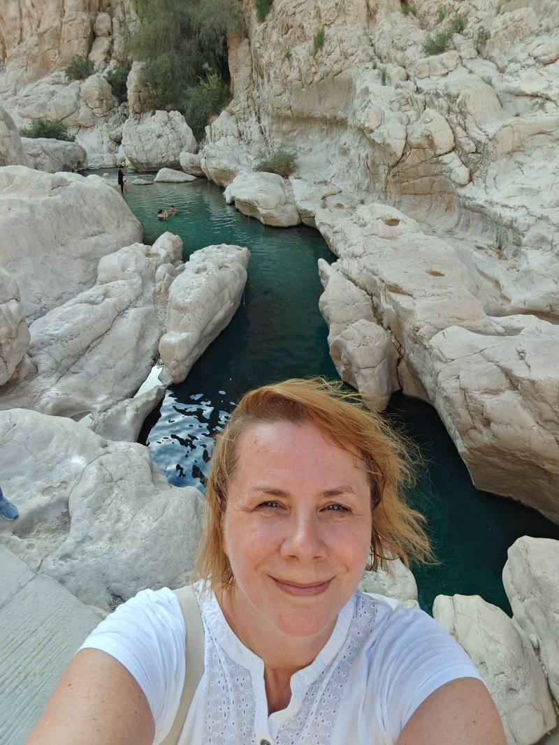 Wadi Bani Khalid