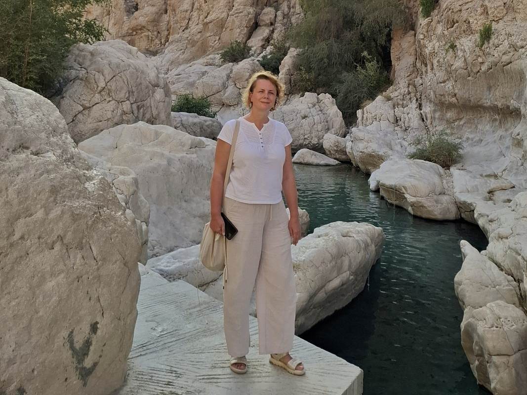 Wadi Bani Khalid
