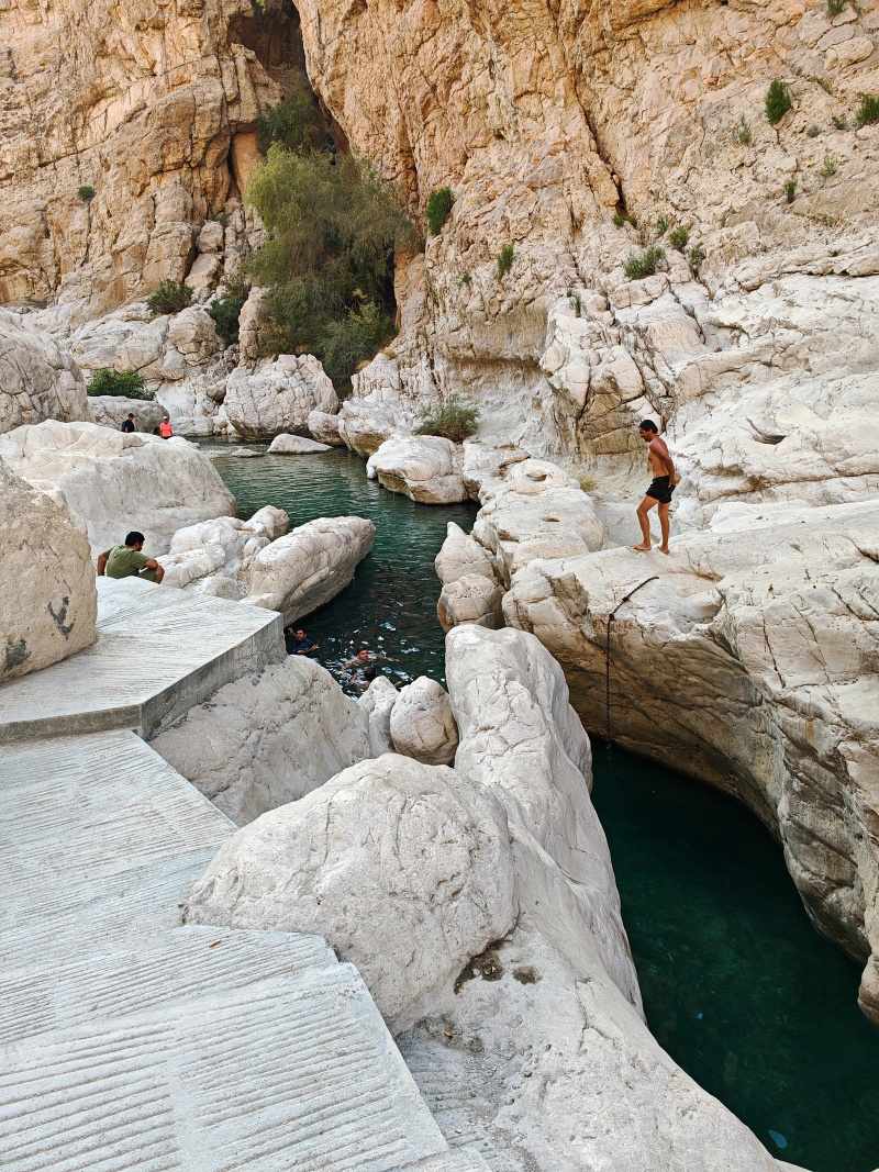 Wadi Bani Khalid