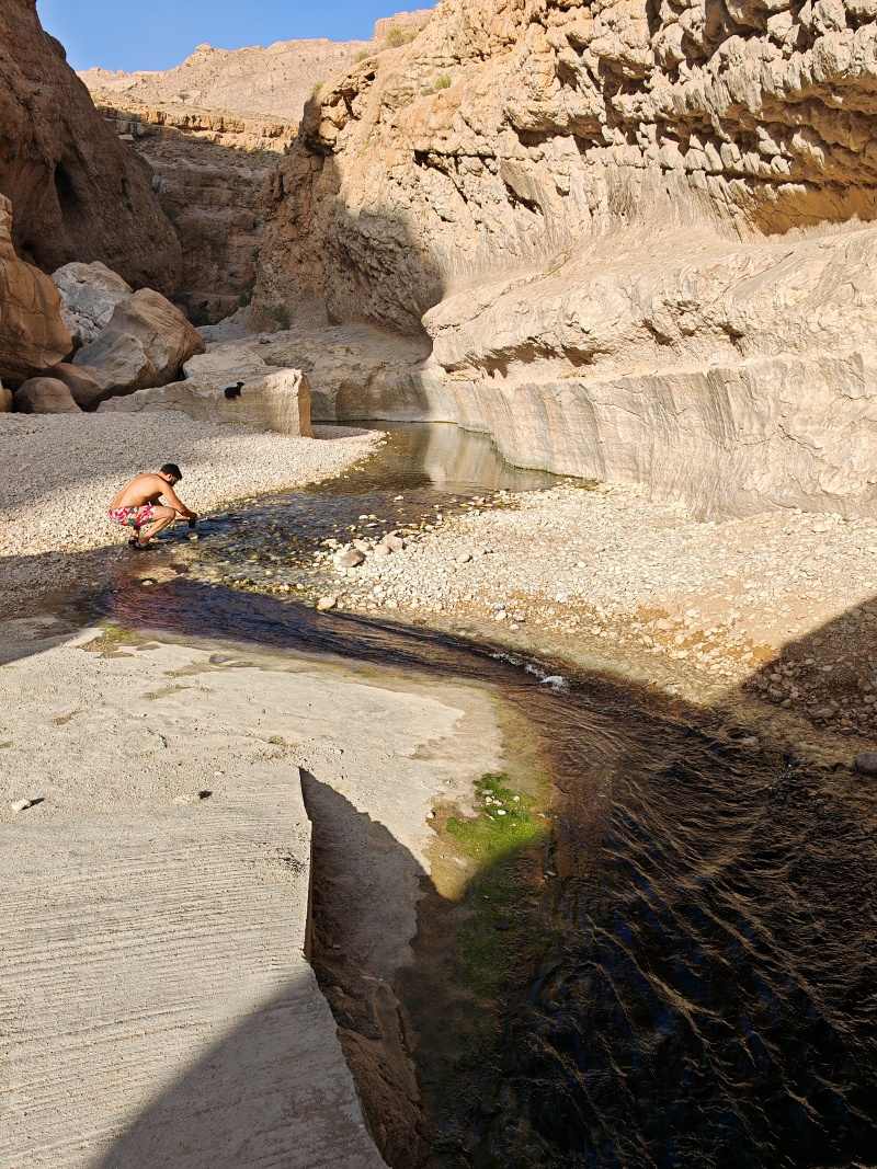 Wadi Bani Khalid