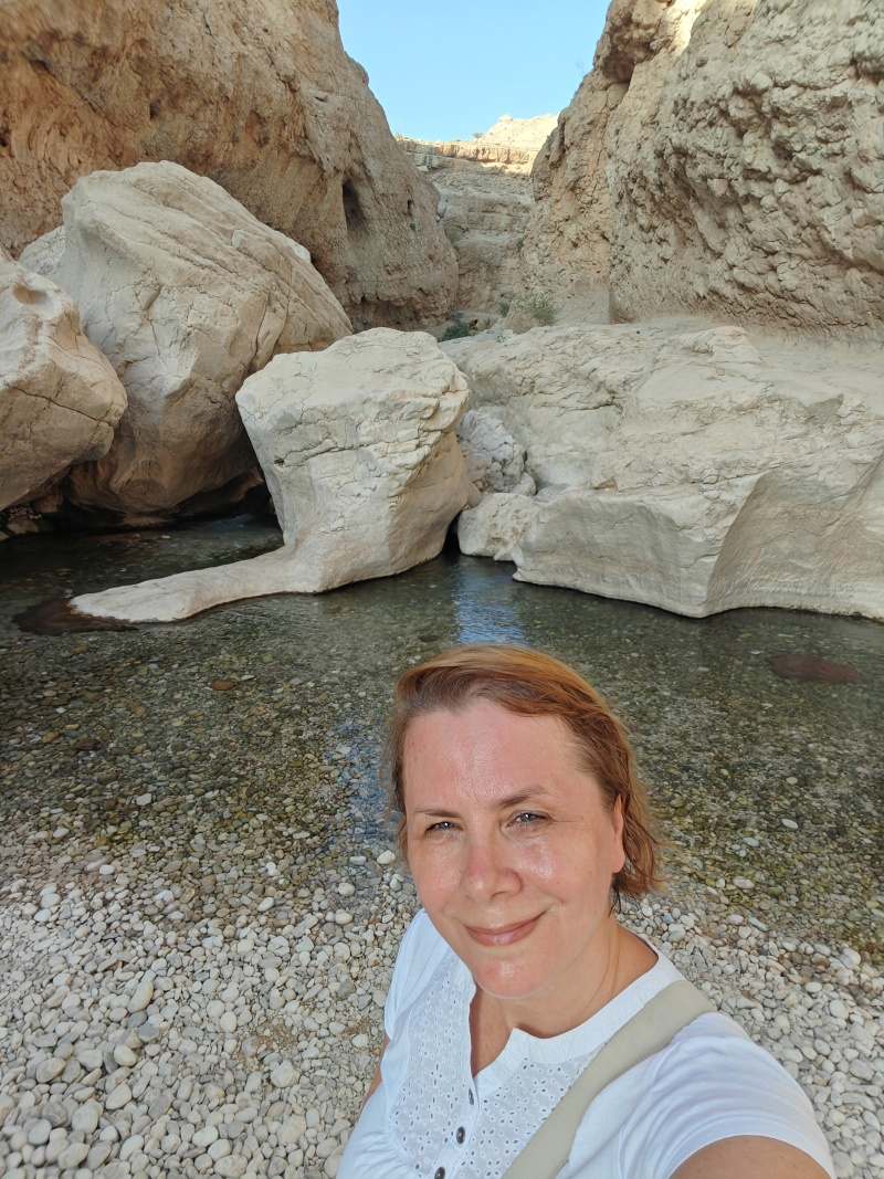 Wadi Bani Khalid