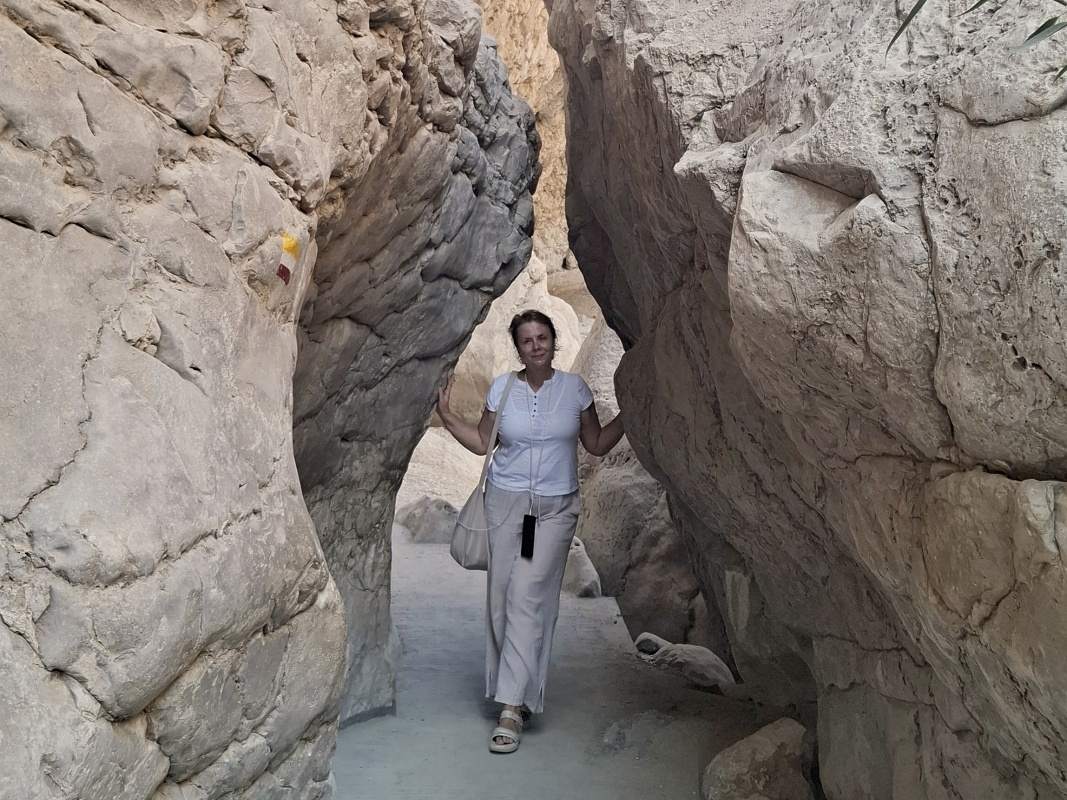 Wadi Bani Khalid