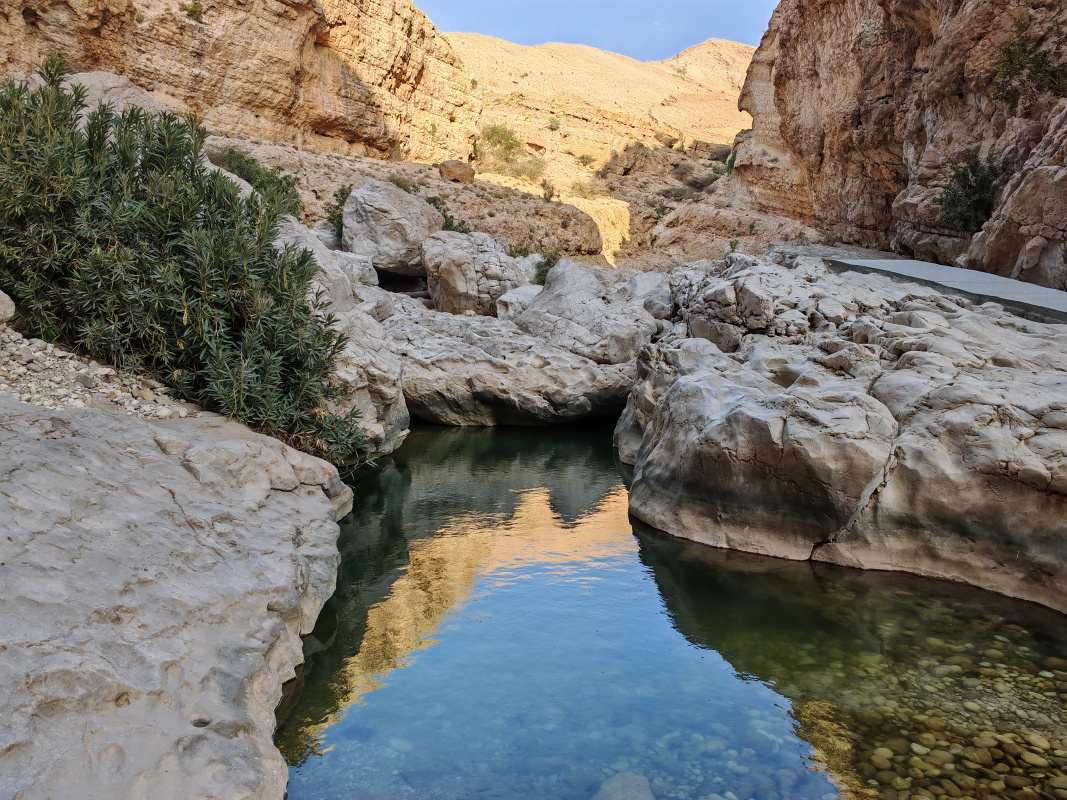 Wadi Bani Khalid