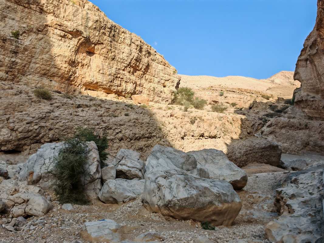 Wadi Bani Khalid