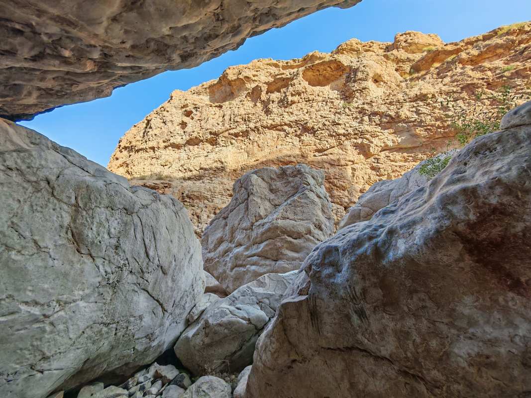 Wadi Bani Khalid, vraciame sa