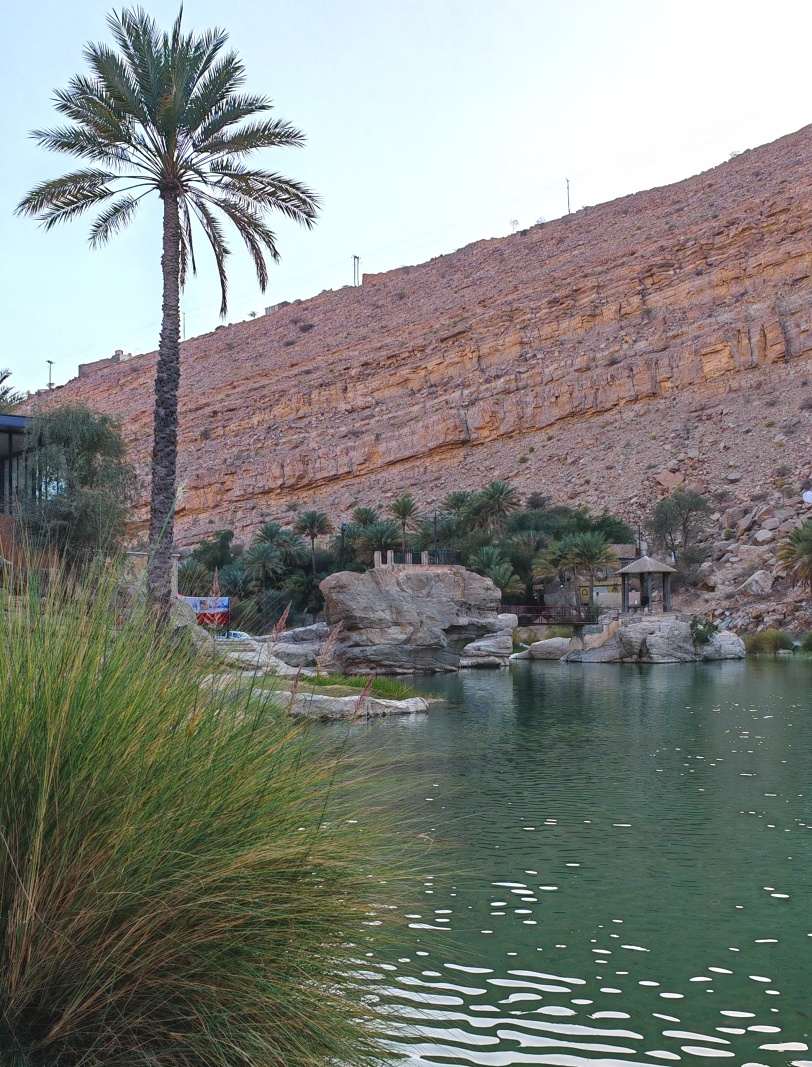 Wadi Bani Khalid