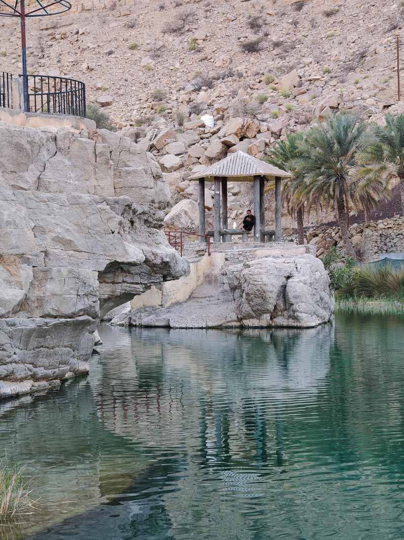 Wadi Bani Khalid