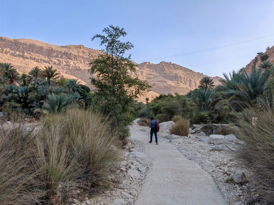 Wadi Bani Khalid