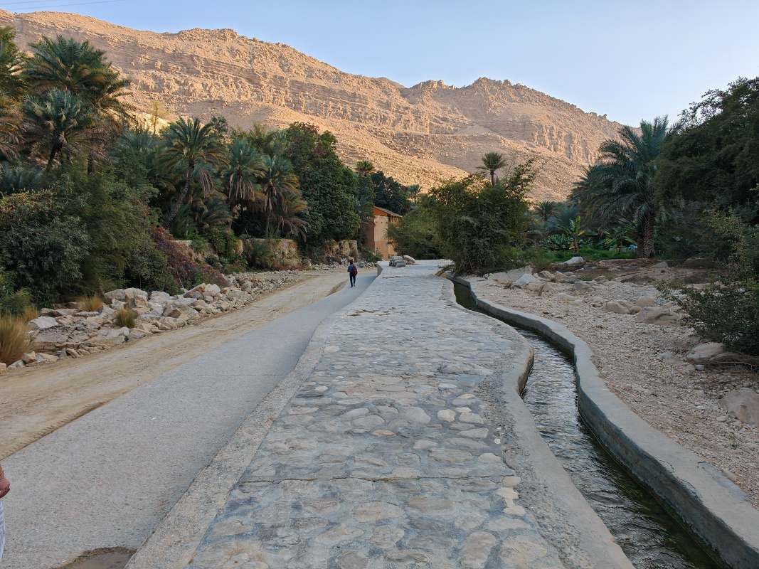 Wadi Bani Khalid