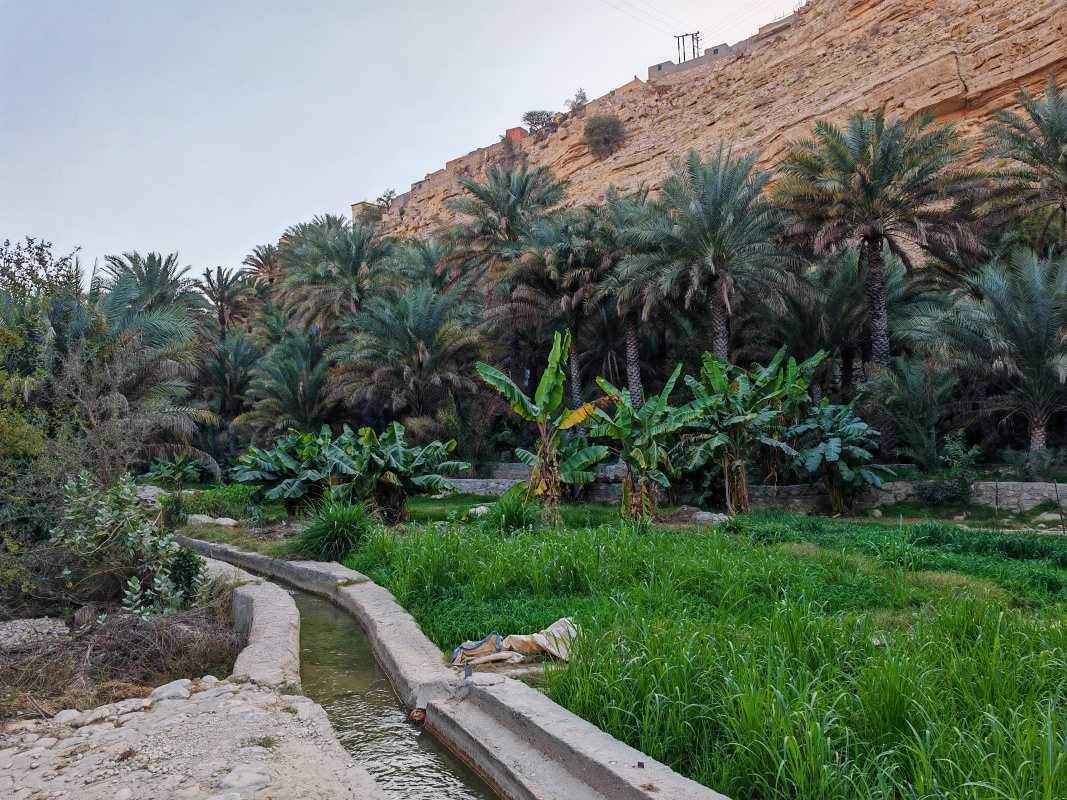Wadi Bani Khalid